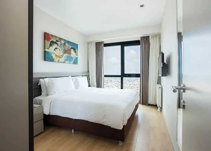 Fraser Place Antasya Istanbul