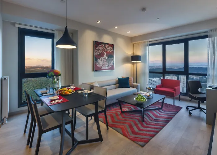 Fraser Place Antasya Istanbul