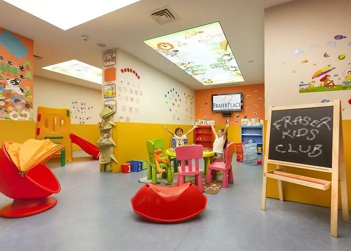 Fraser Place Antasya 4* Istanbul