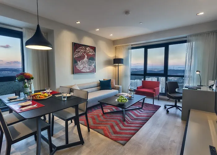 Fraser Place Antasya Aparthotel