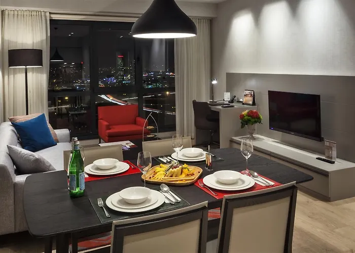 Fraser Place Antasya Aparthotel Istanbul