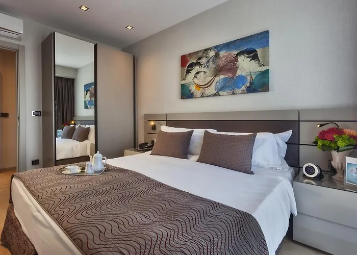 Fraser Place Antasya Aparthotel Istanbul