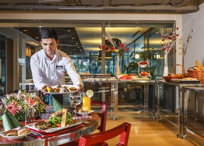 Fraser Place Antasya