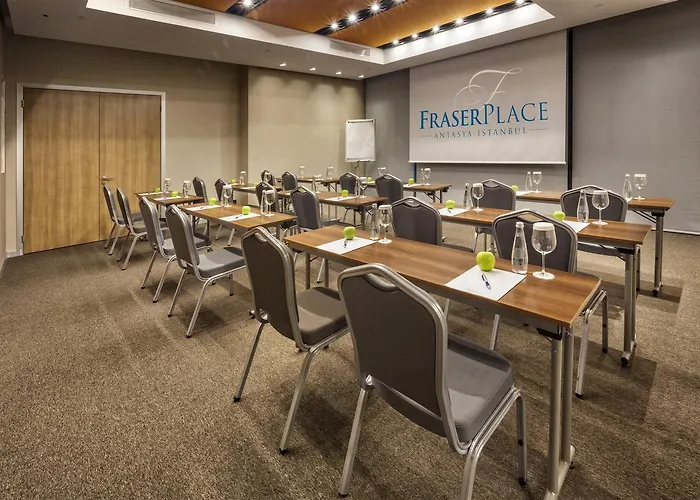 Aparthotel Fraser Place Antasya