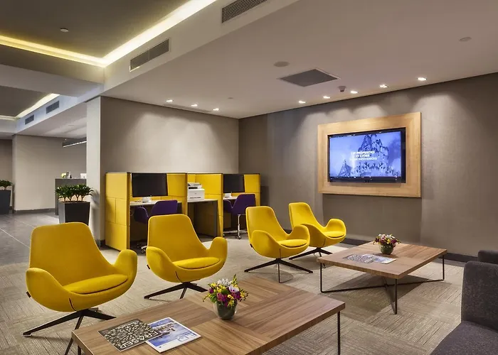 Aparthotel Fraser Place Antasya