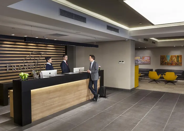 Fraser Place Antasya 4*