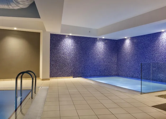 Fraser Place Antasya Aparthotel Istanbul