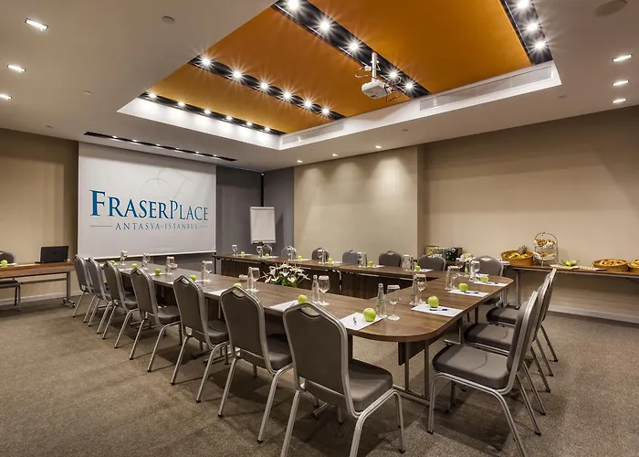 Fraser Place Antasya