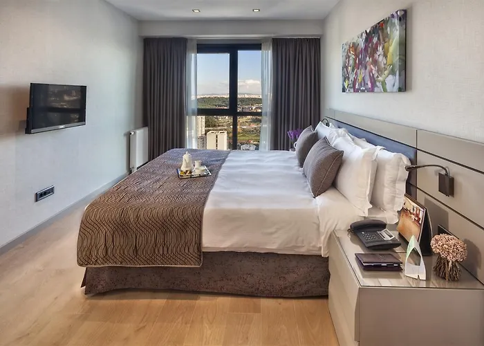 Fraser Place Antasya Istanbul