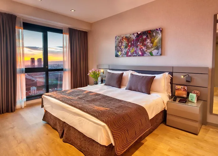 Fraser Place Antasya Istanbul