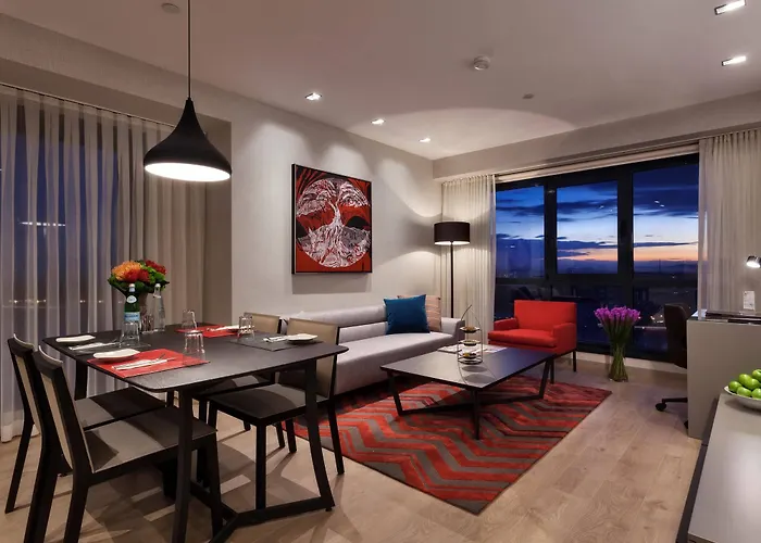 Fraser Place Antasya 4* Istanboel