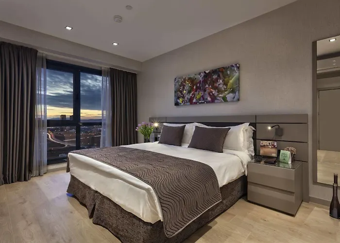 Fraser Place Antasya Aparthotel