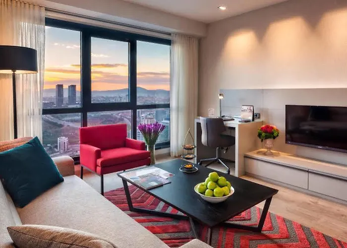 Aparthotel Fraser Place Antasya 4*