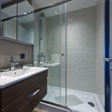 Fraser Place Antasya Apart Otel 4*