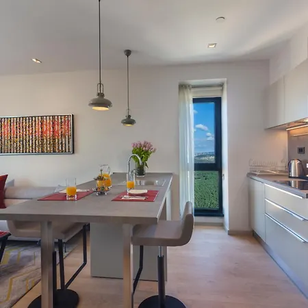 Fraser Place Antasya Apart Otel İstanbul