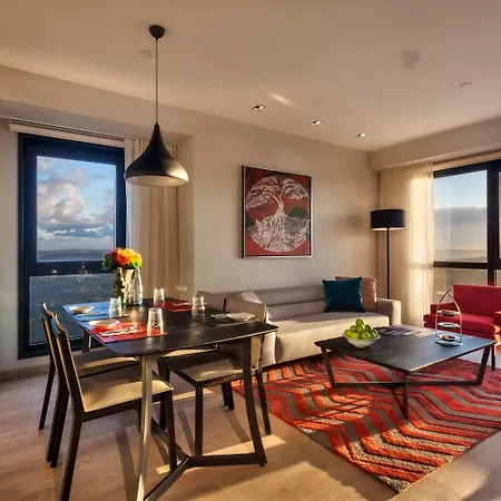 Fraser Place Antasya Isztambul