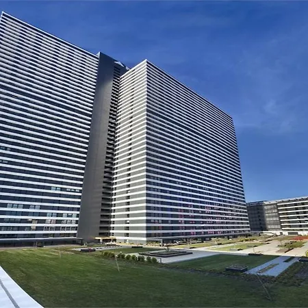 Fraser Place Antasya Apart Otel 4*