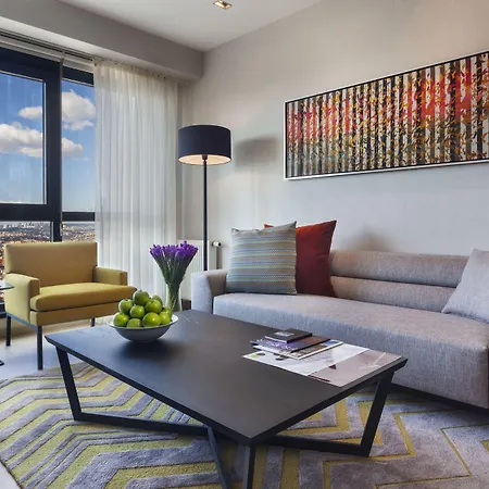 Apart Otel Fraser Place Antasya İstanbul