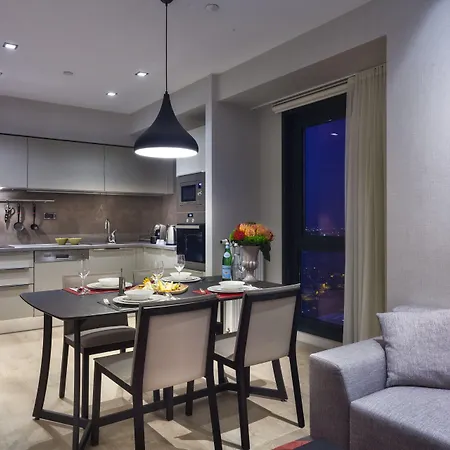Fraser Place Antasya Apart Otel 4*