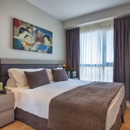 Fraser Place Antasya Apart Otel İstanbul