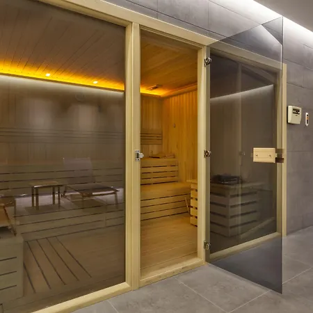 Apart Otel Fraser Place Antasya