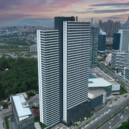 Fraser Place Antasya 4*
