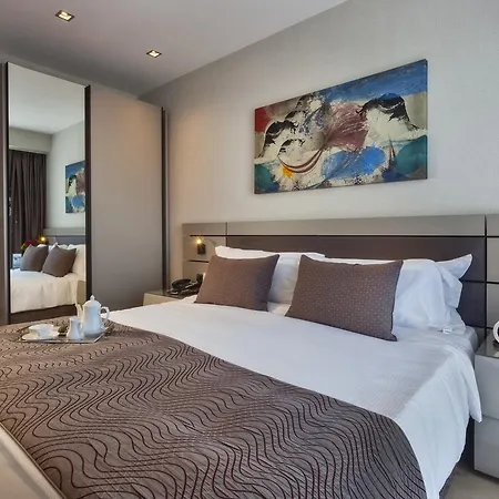 Fraser Place Antasya Szálloda Isztambul